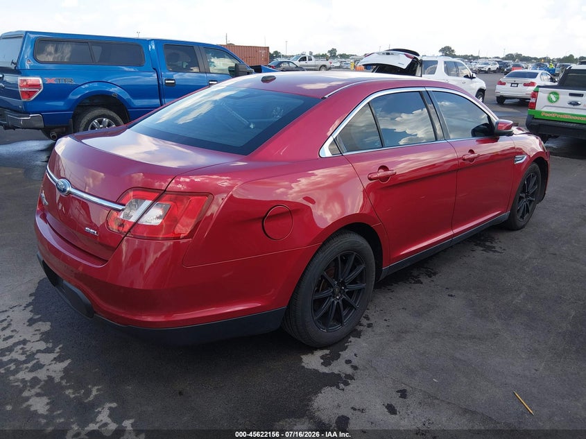 Vin: 1fahp2ew0bg125605, lot: 46120622, ford taurus sel 20114