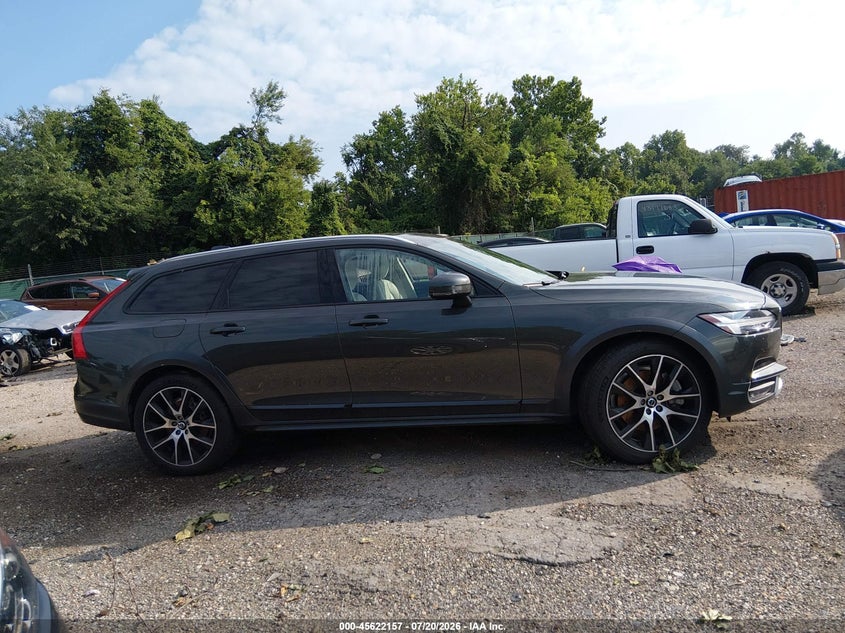 2020 Volvo V90 Cross Country T6 VIN: YV4A22NL5L1115928 Lot: 45622157