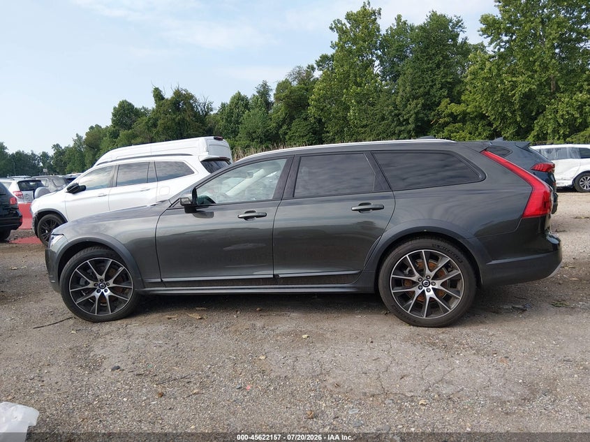 2020 Volvo V90 Cross Country T6 VIN: YV4A22NL5L1115928 Lot: 45622157