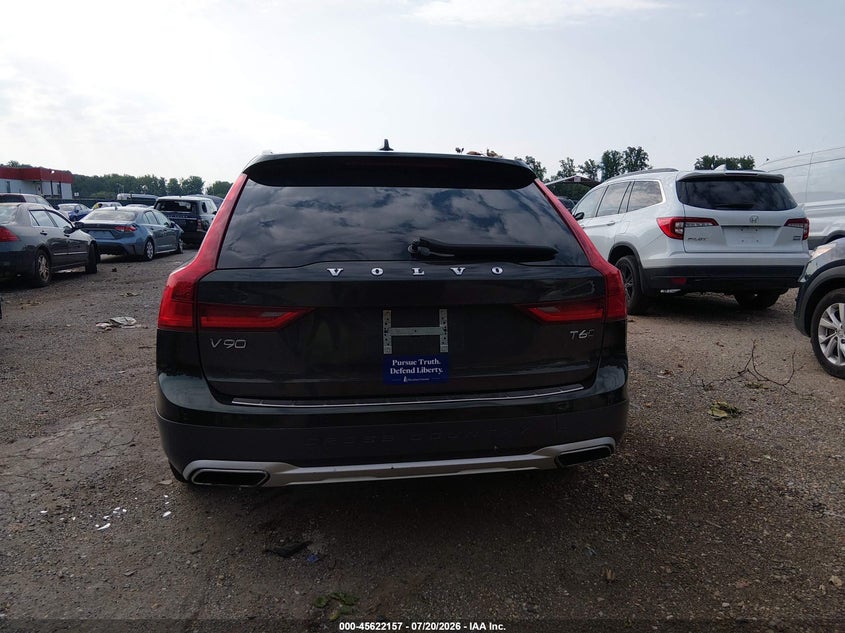 2020 Volvo V90 Cross Country T6 VIN: YV4A22NL5L1115928 Lot: 45622157