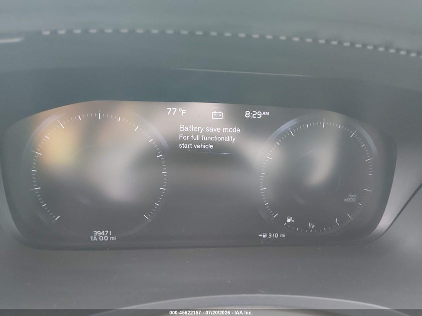 2020 Volvo V90 Cross Country T6 VIN: YV4A22NL5L1115928 Lot: 45622157