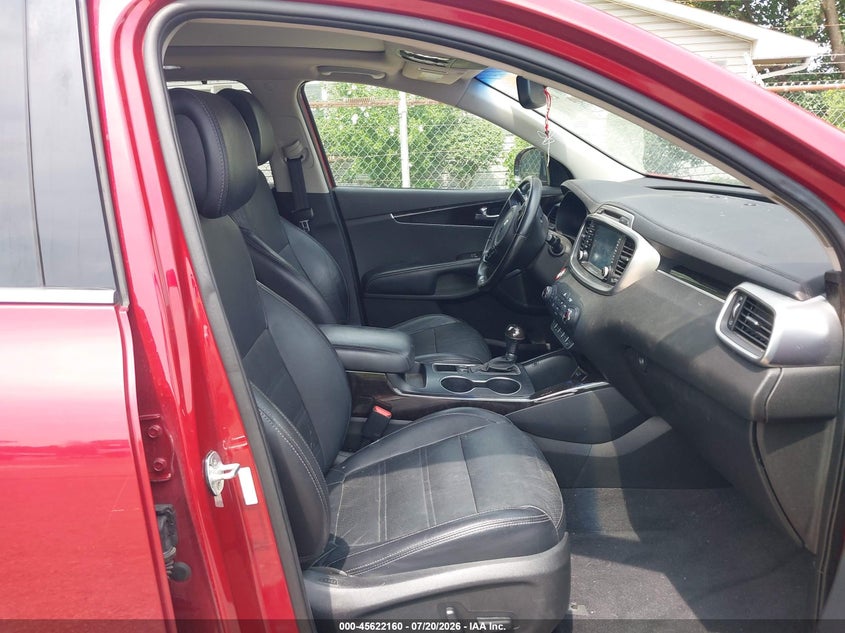 KIA SORENTO 2016 VIN 5XYPH4A1XGG126831