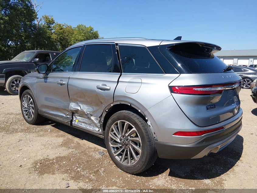 Vin: 5lmcj2da5rul22107, lot: 46120639, lincoln corsair reserve 20243