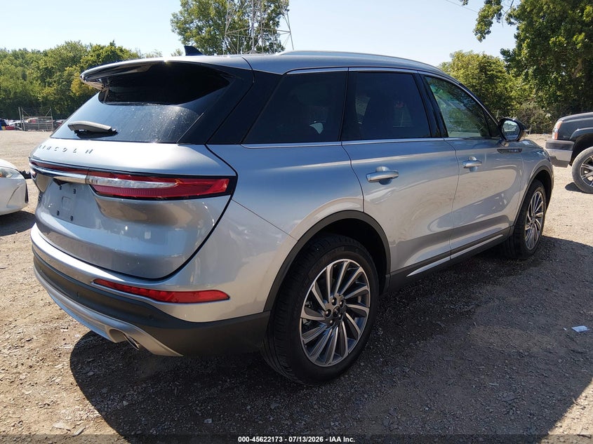 Vin: 5lmcj2da5rul22107, lot: 46120639, lincoln corsair reserve 20244