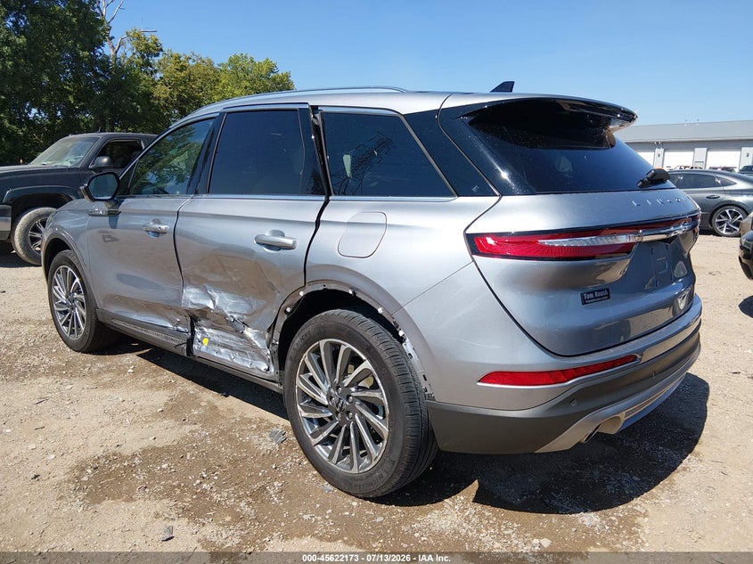 2024 Lincoln Corsair Reserve VIN: 5LMCJ2DA5RUL22107 Lot: 45622173