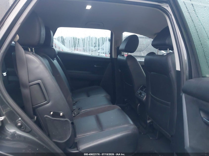 2015 Mazda Cx-9 Touring VIN: JM3TB2CA0F0453042 Lot: 45622176