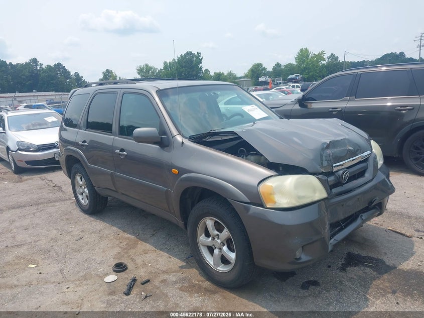 2005 MAZDA TRIBUTE auction photo 1