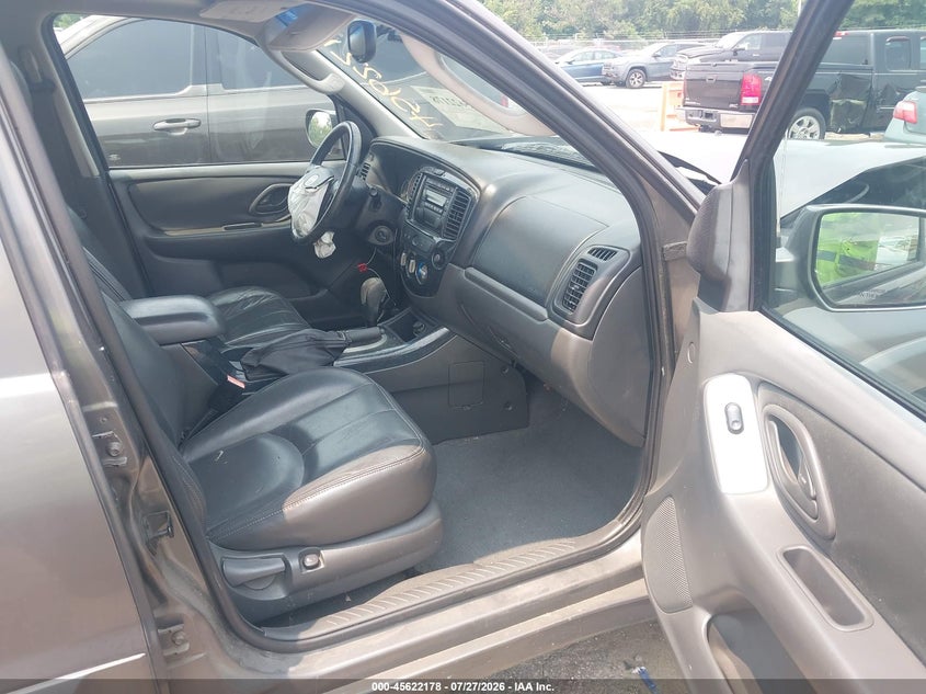 2005 MAZDA TRIBUTE auction photo 5