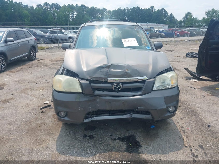 2005 MAZDA TRIBUTE auction photo 6