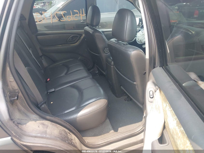 2005 MAZDA TRIBUTE auction photo 8
