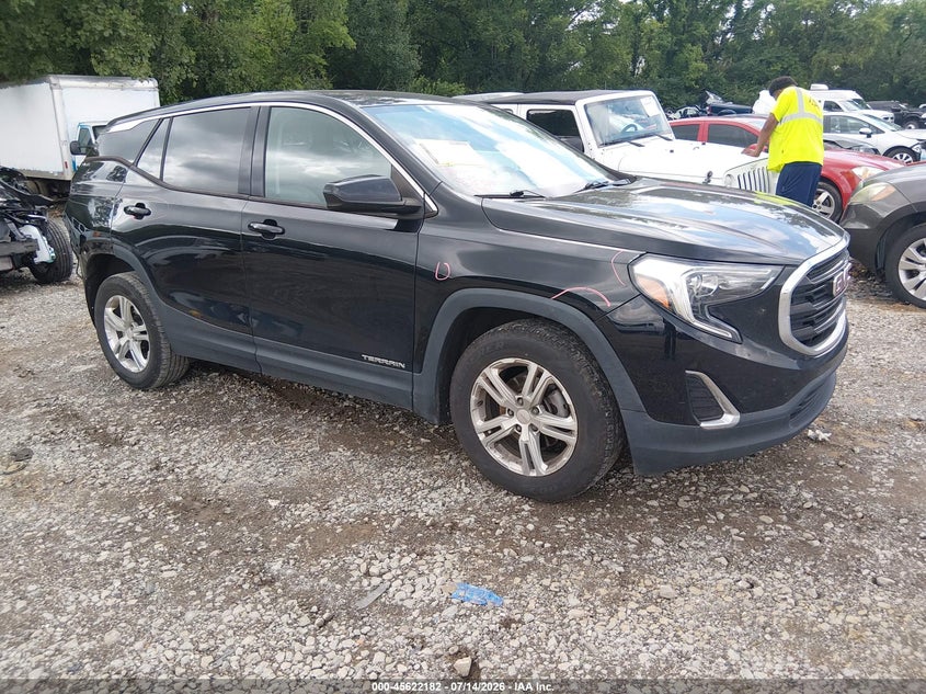 2020 Gmc Terrain