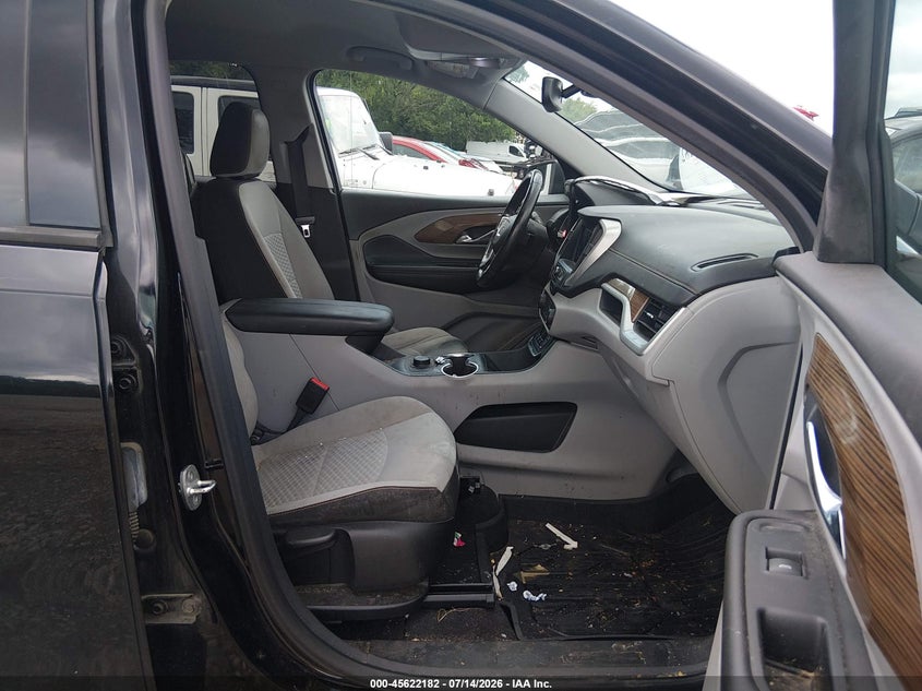 2020 GMC TERRAIN auction photo 5