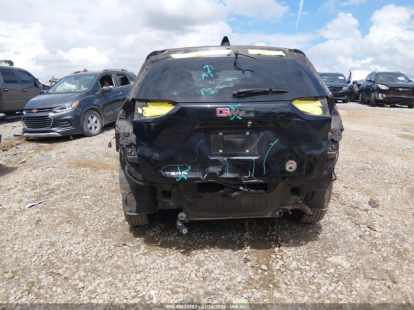 2020 GMC TERRAIN auction photo 6