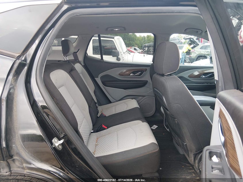 2020 GMC TERRAIN auction photo 8