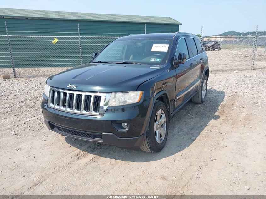 Vin: 1c4rjfag3cc233120, lot: 46120652, jeep grand cherokee laredo 20122