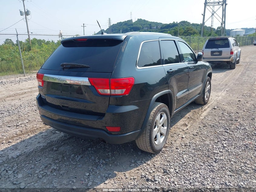Vin: 1c4rjfag3cc233120, lot: 46120652, jeep grand cherokee laredo 20124