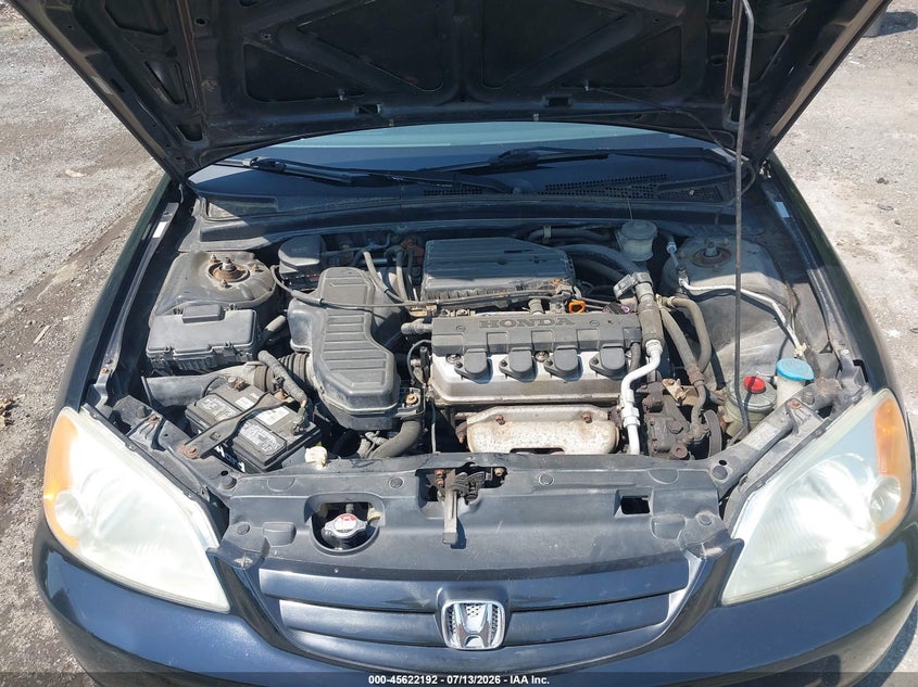 AtlanticExpress - Honda Civic