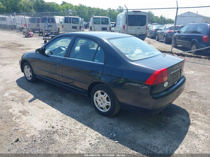 AtlanticExpress - Honda Civic