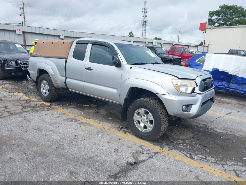 2013 Toyota Tacoma Base V6