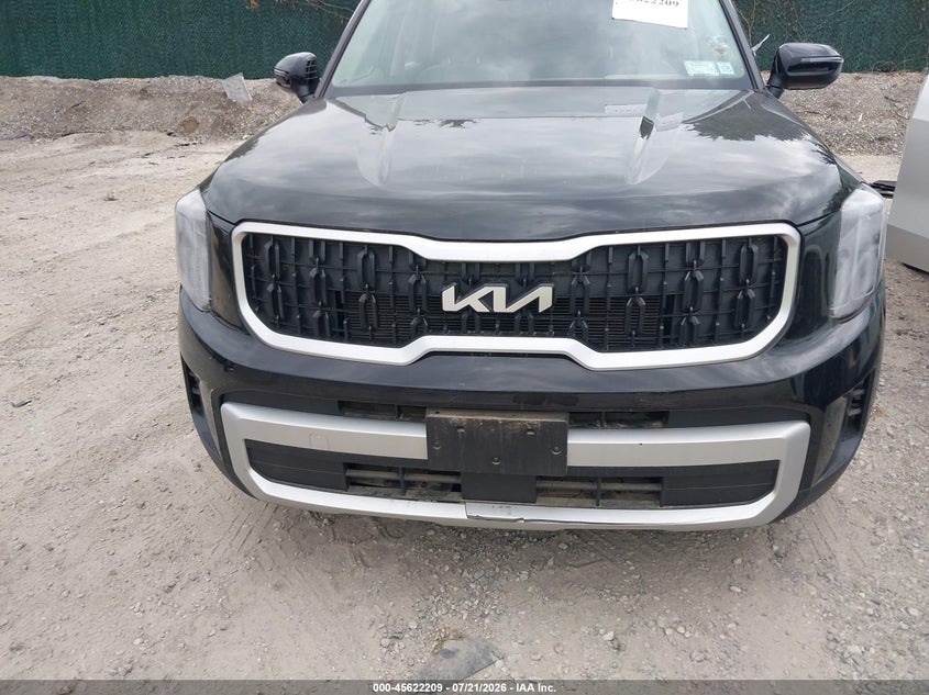 2025 KIA TELLURIDE EX · Фото 12
