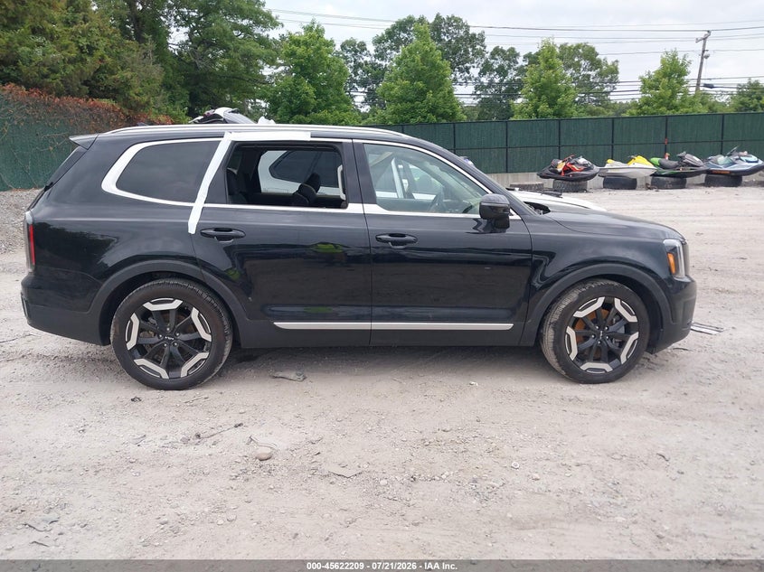 2025 KIA TELLURIDE EX · Фото 13