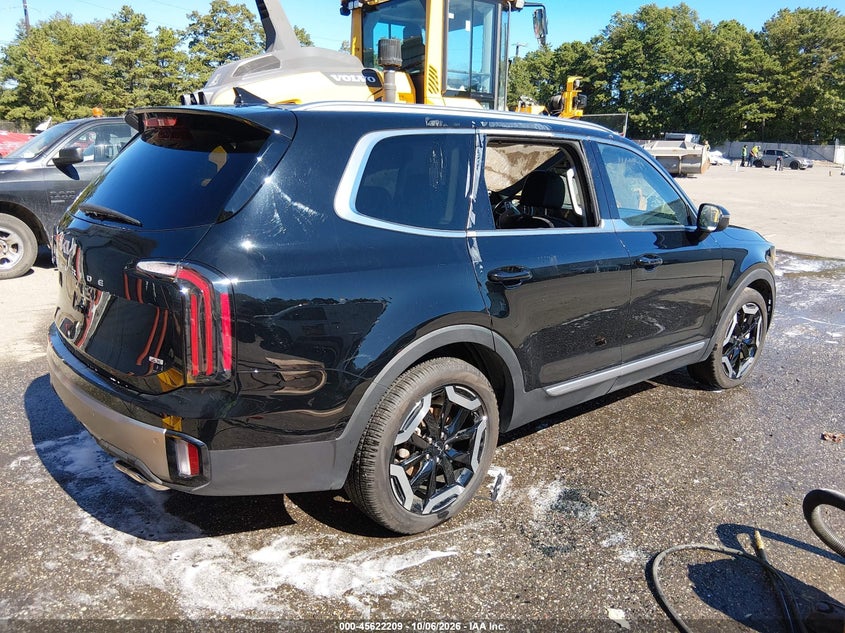 2025 KIA TELLURIDE EX · Фото 4
