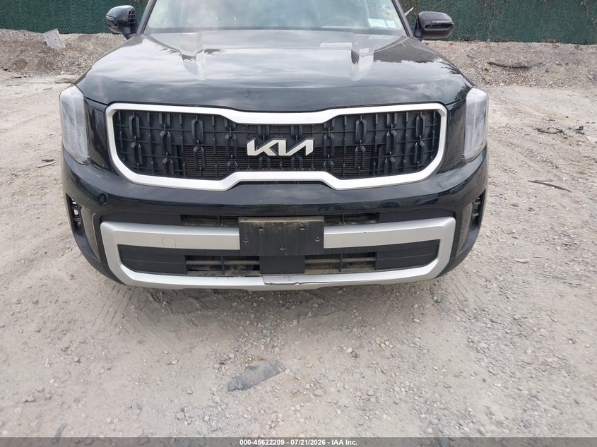 2025 KIA TELLURIDE EX · Фото 6