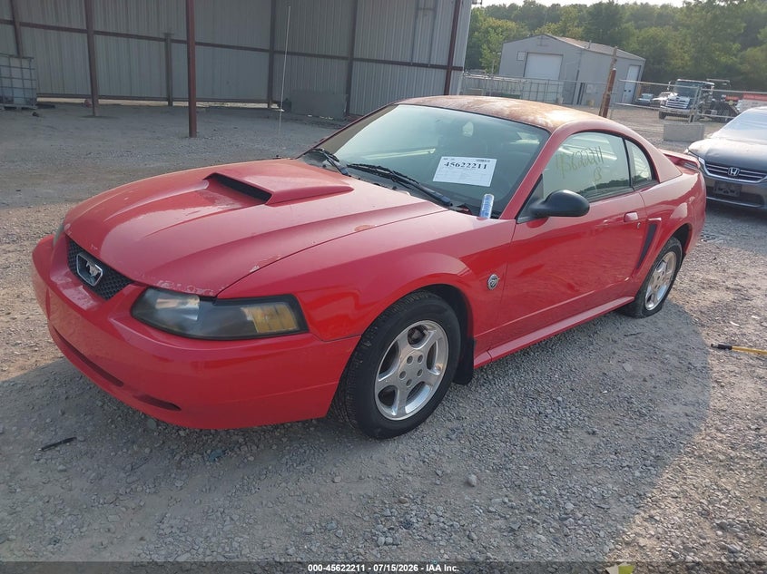 1FAFP40694F174658 2004 Ford Mustang photo 1