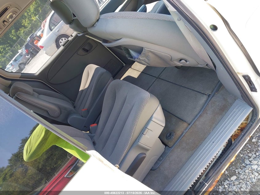 2007 Chrysler Town & Country Touring VIN: 2A4GP54L87R145566 Lot: 45622213