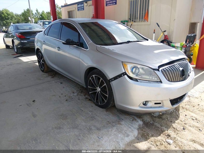 Vin: 1g4pw5sk0g4146731, lot: 46120689, buick verano sport touring group 2016 img_1