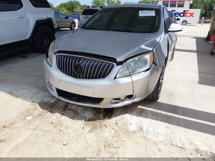 2016 Buick Verano Sport Touring Group VIN: 1G4PW5SK0G4146731 Lot: 45622223