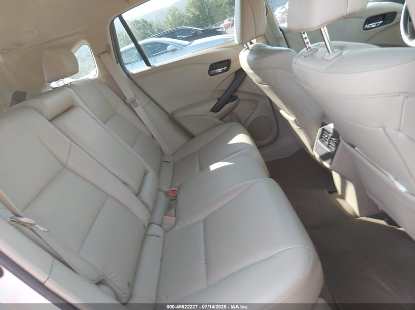 2018 Acura Rdx Acurawatch Plus Package VIN: 5J8TB4H39JL019886 Lot: 45622227