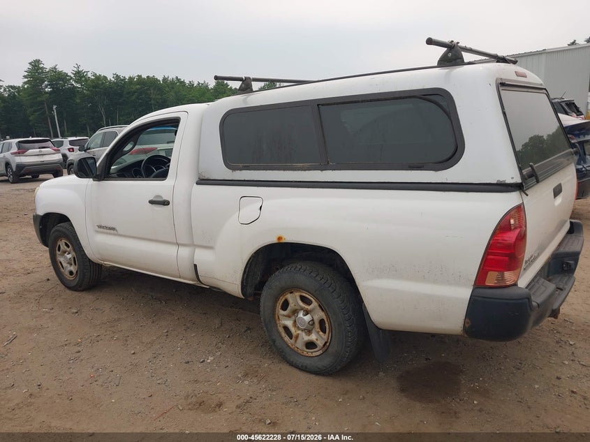 AtlanticExpress - Toyota Tacoma