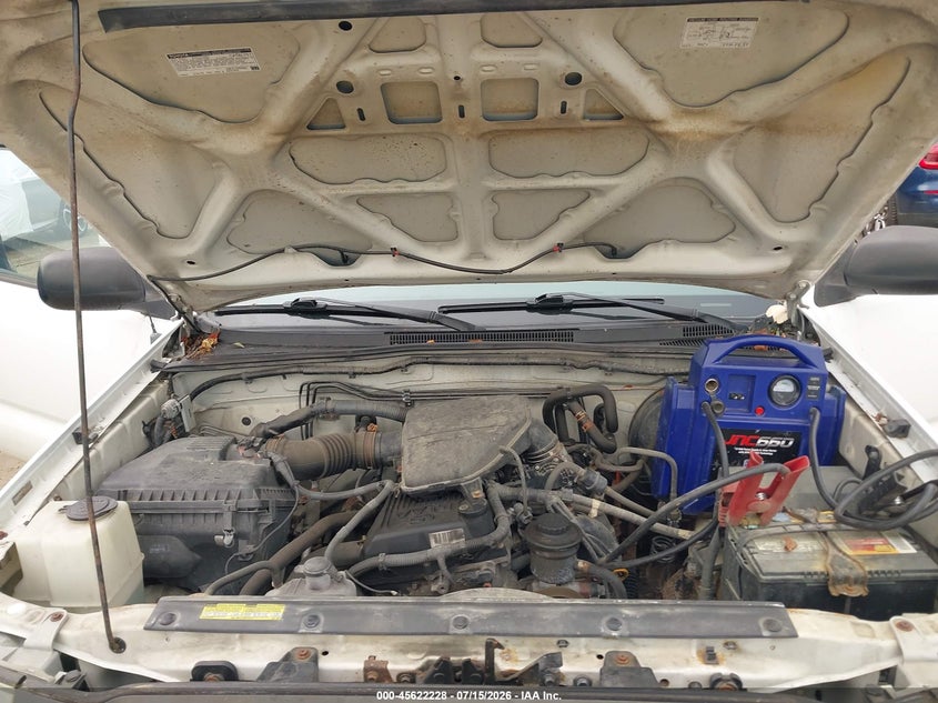 AtlanticExpress - Toyota Tacoma