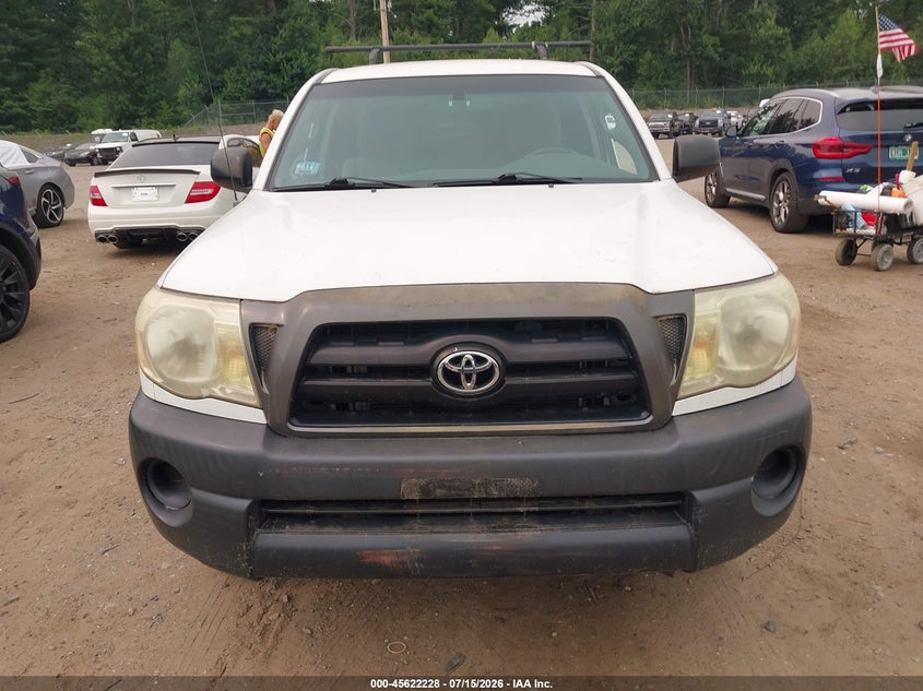AtlanticExpress - Toyota Tacoma