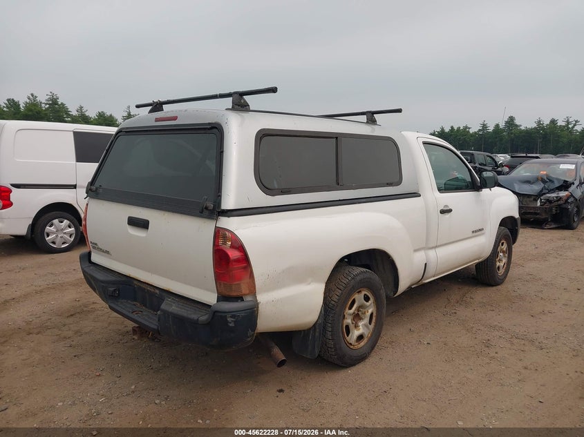 2008 TOYOTA TACOMA auction photo 6