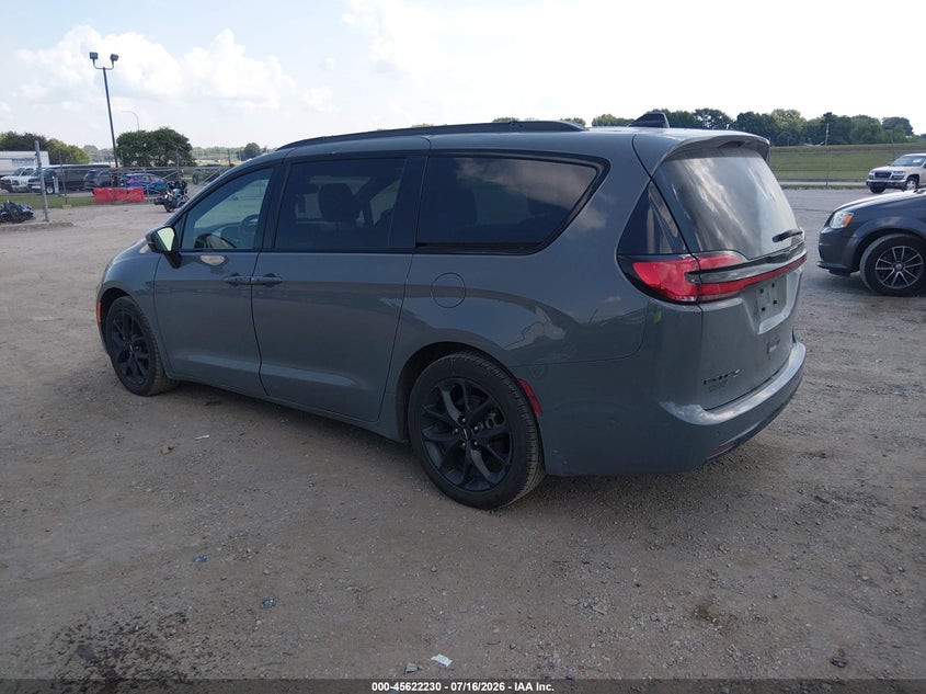 Vin: 2c4rc1bg5pr517065, lot: 46120696, chrysler pacifica touring l 20233