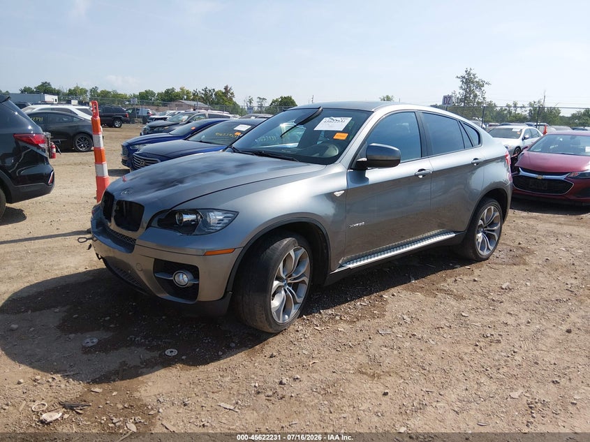 Vin: 5uxfg8c5xcl590771, lot: 46120697, bmw x6 xdrive50i 20122