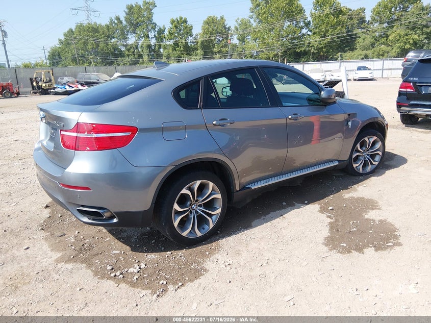 Vin: 5uxfg8c5xcl590771, lot: 46120697, bmw x6 xdrive50i 20124