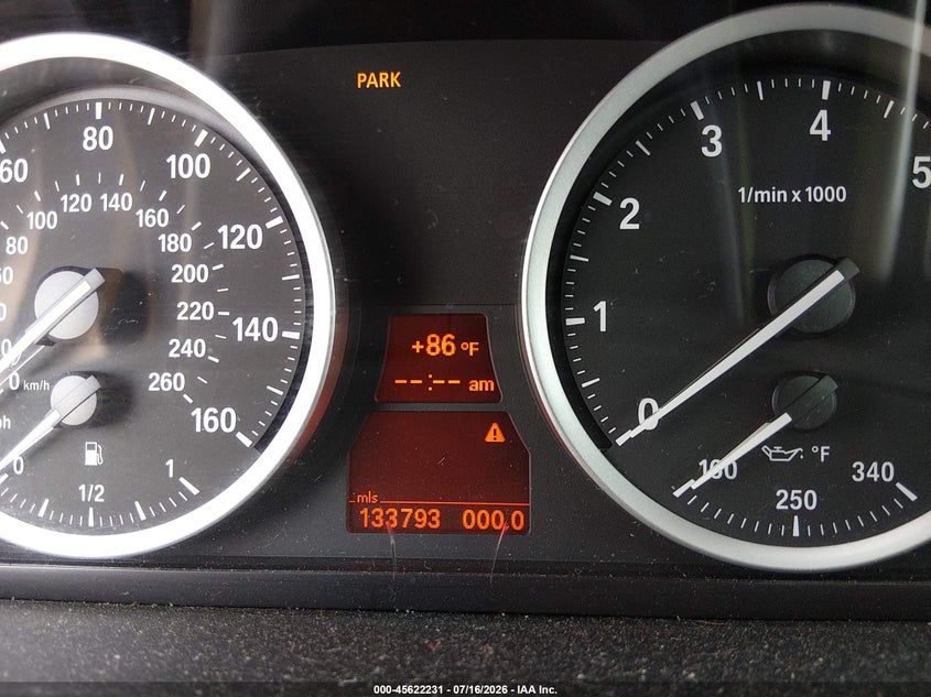 2012 BMW X6 xDrive50I VIN: 5UXFG8C5XCL590771 Lot: 45622231