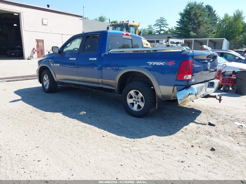 Vin: 1d7rv1gt3as144104, lot: 46120700, dodge ram 1500 slt/sport/trx 20103