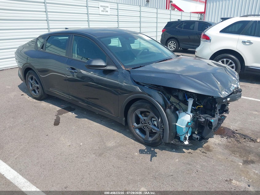 Vin: 3kpft4dexte333185, lot: 46120701, kia k4 lxs 2026 img_1