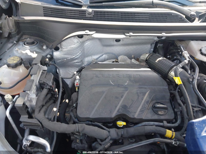 2025 Buick Envista Sport Touring Fwd VIN: KL47LBEP8SB191191 Lot: 45622239