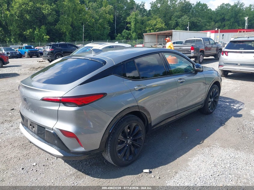 Vin: kl47lbep8sb191191, lot: 46120705, buick envista sport touring fwd 20254
