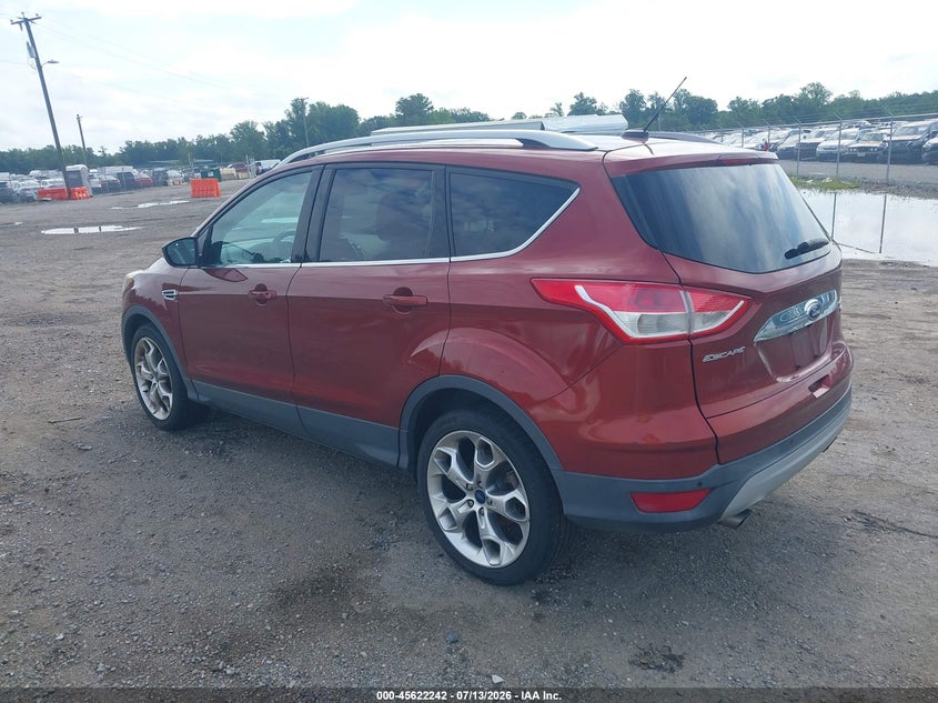 AtlanticExpress - Ford Escape