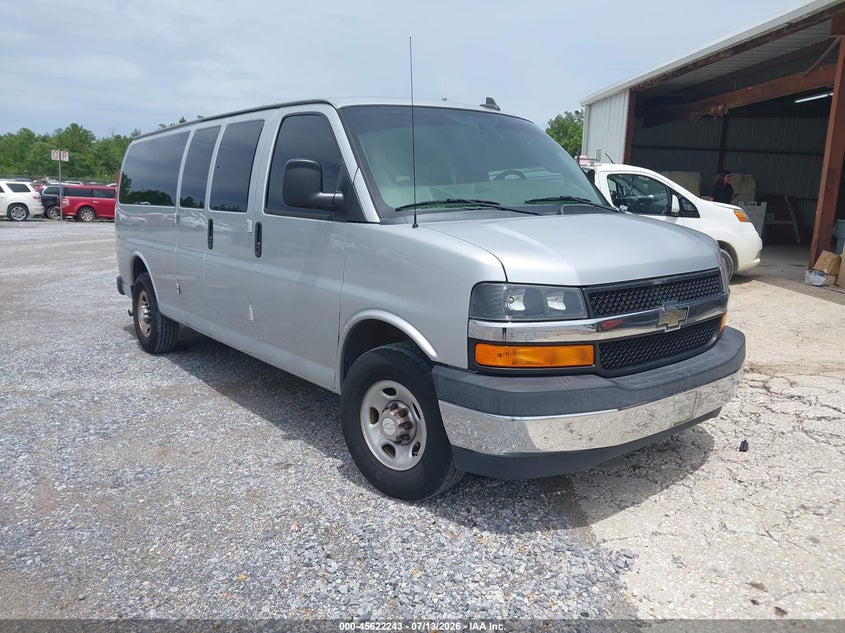 Vin: 1gazgpfg0j1161582, lot: 46120709, chevrolet express 3500 lt 2018 img_1