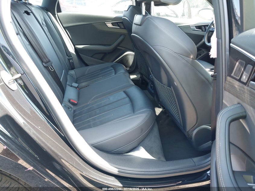 2020 Audi A4 Premium Plus 45 Tfsi Quattro S Tronic VIN: WAUENAF47LN007183 Lot: 45622244