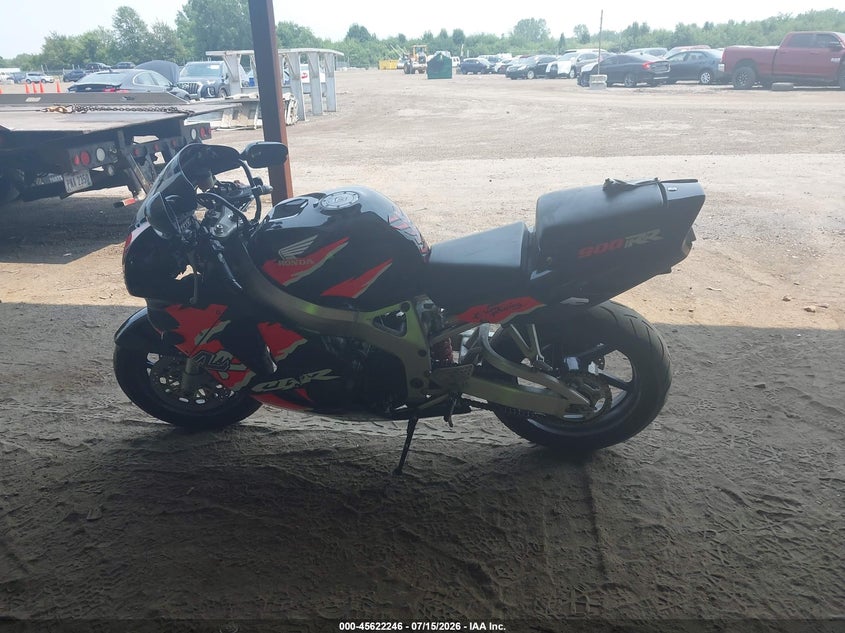 1997 Honda Cbr900 Rr VIN: JH2SC3306VM101029 Lot: 45622246