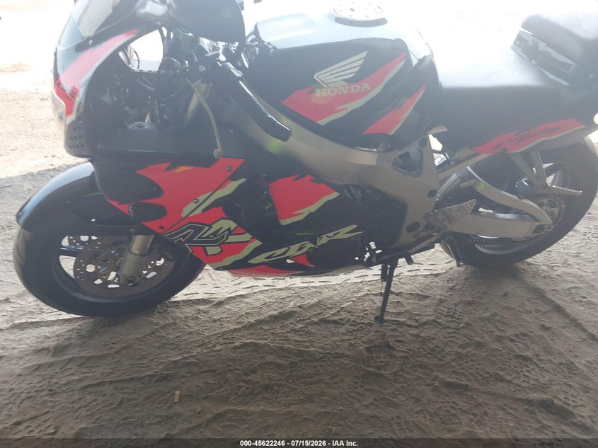 1997 Honda Cbr900 Rr VIN: JH2SC3306VM101029 Lot: 45622246