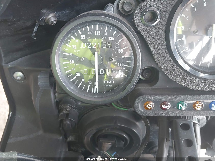 1997 HONDA CBR900 auction photo 7